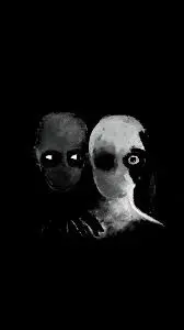 Une image qui peut être flippante